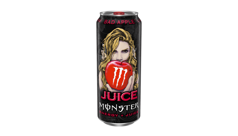 Juice Monster Bad Apple 16oz