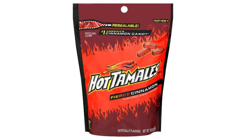 Hot Tamales 10oz