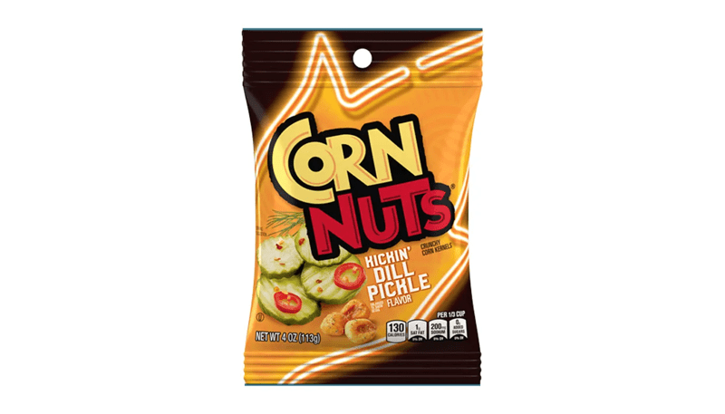 Corn Nuts Kickin' Dill Pickle 4oz