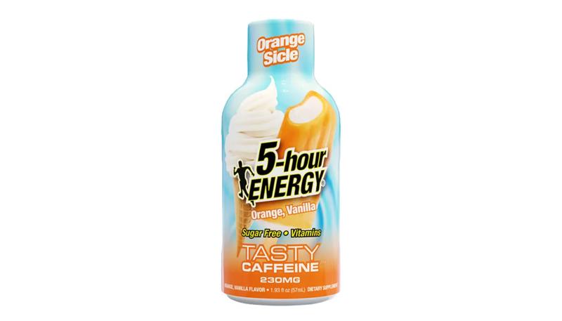 5 Hour Energy Extra Strength OrangeSicle 1.93oz