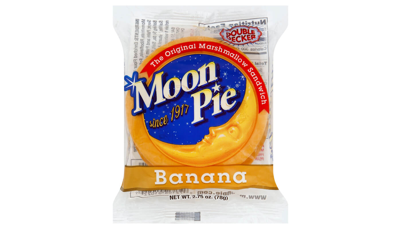 Moon Pie Banana 2.75oz