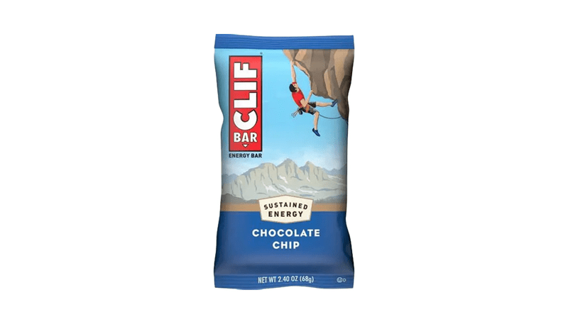 Clif Bar Chocolate Chip 2.4oz