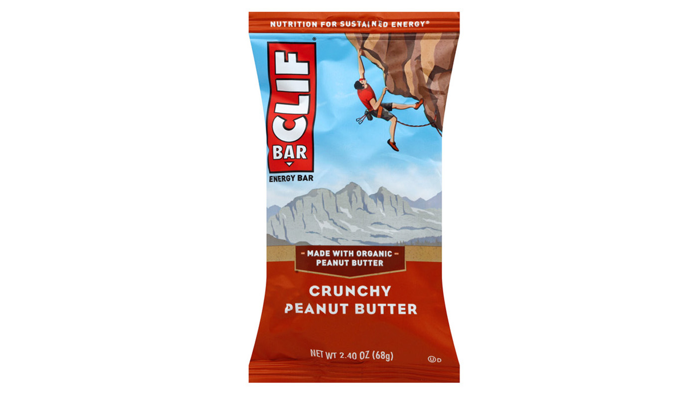 Clif Bar Crunchy Peanut Butter 2.4oz