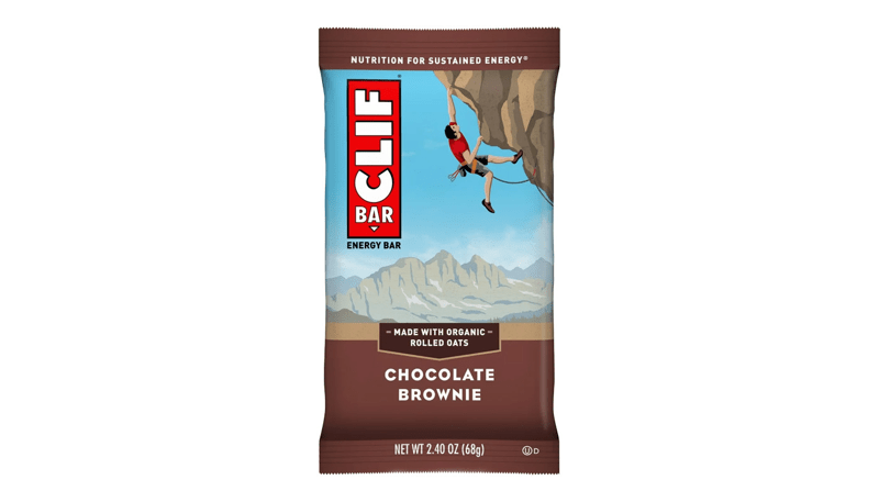 Clif Bar Chocolate Brownie 2.4oz