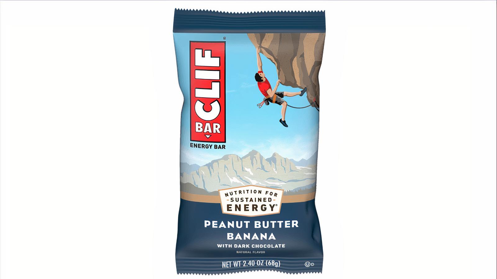 Clif Bar Peanut Butter Banana Dark Chocolate 2.4oz