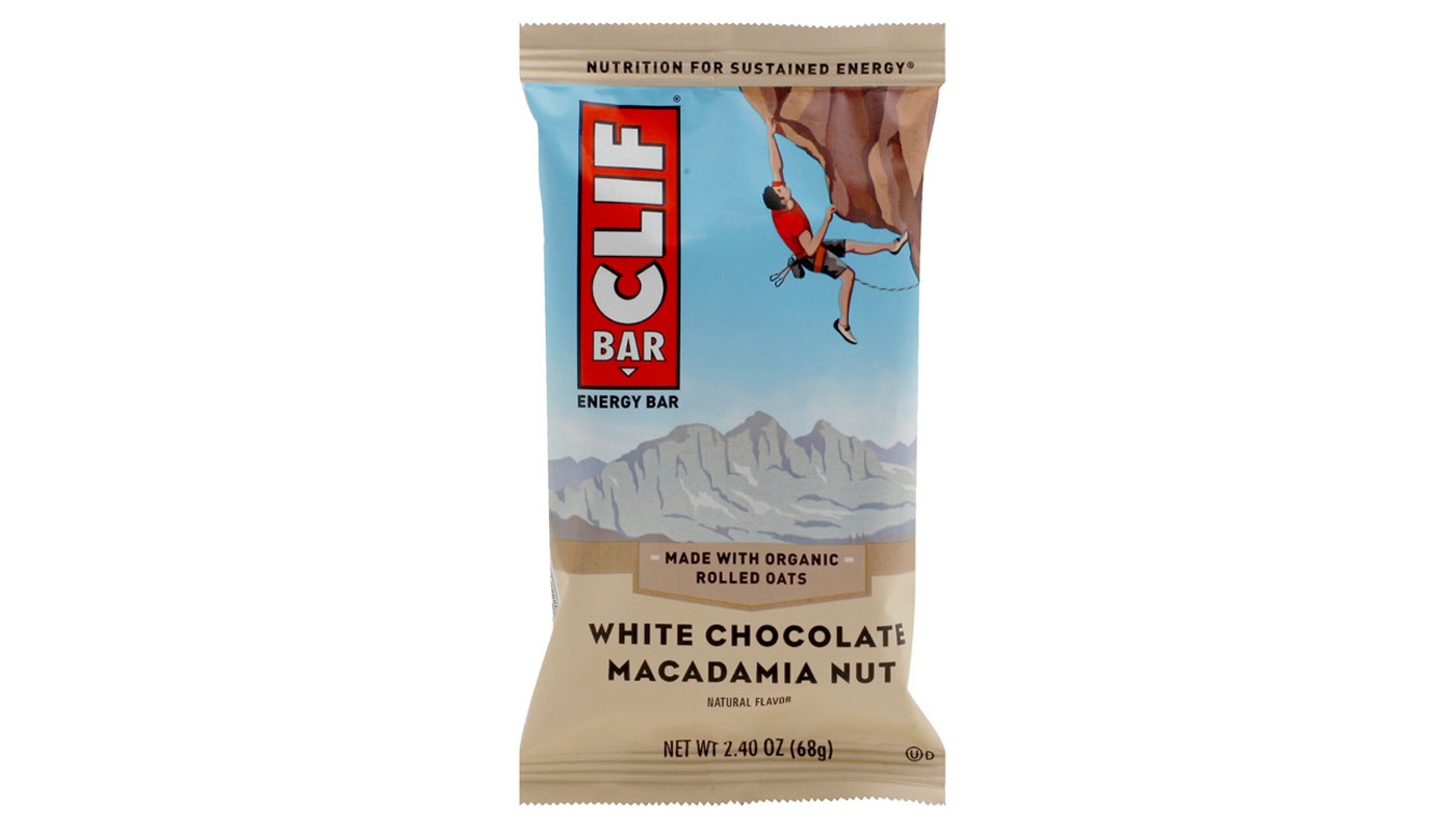 Clif Bar White Chocolate Macadamia Nut 2.4oz
