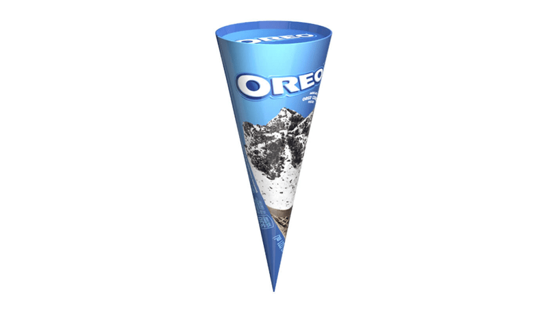 Oreo Ice Cream Cone 7.5oz