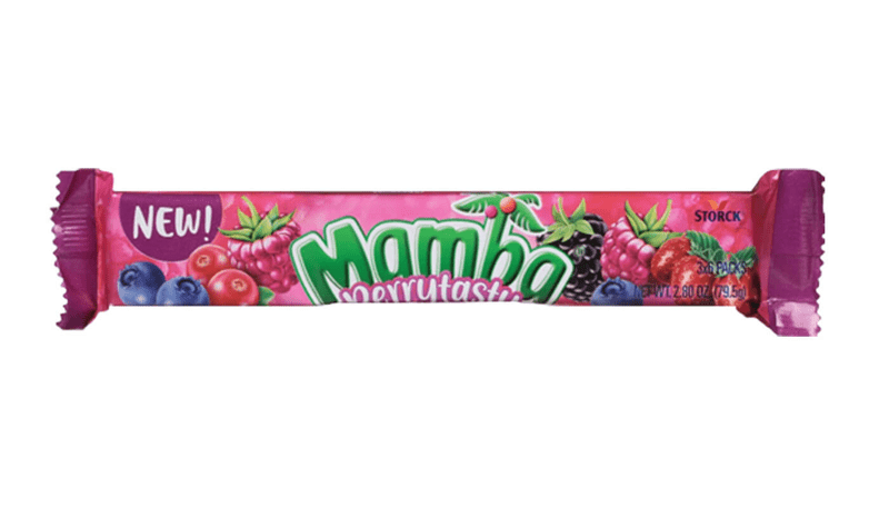 Mamba Berrytasty 2.8 oz