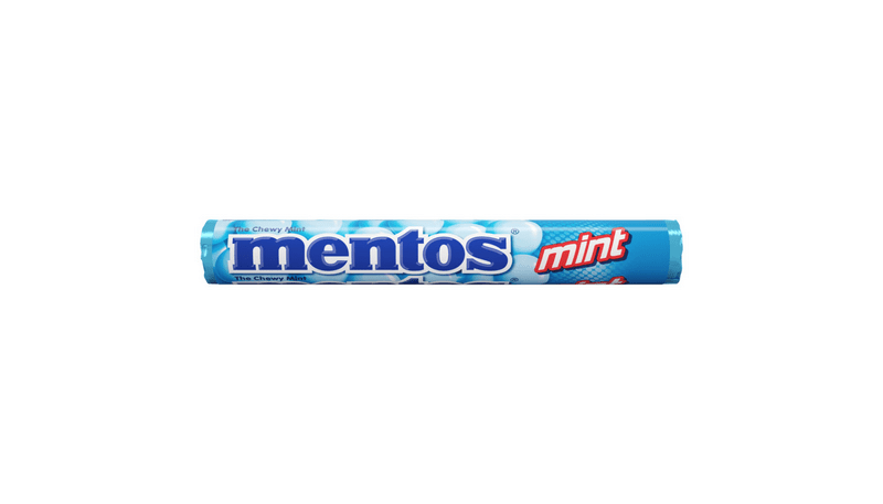 Mentos Chewy Mints 1.32oz