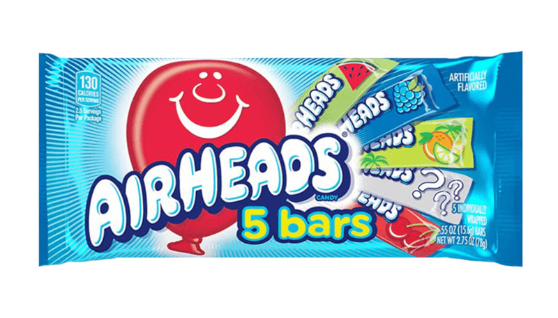 Airheads 5 Bar Pack