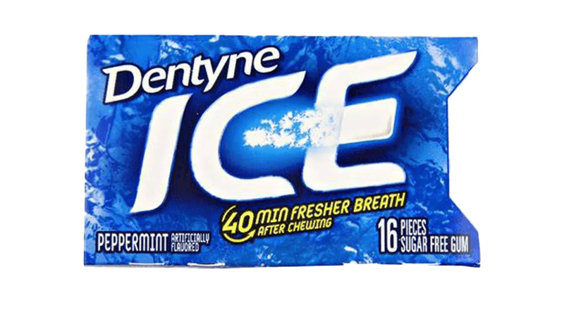 Dentyne Ice Peppermint 16 piece