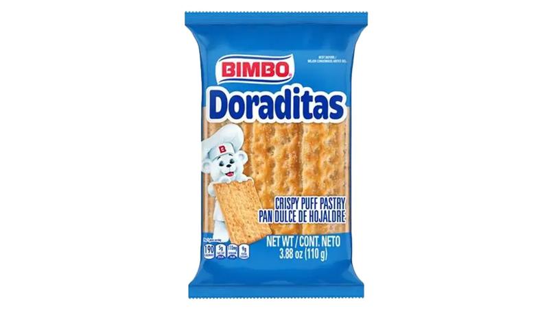 Bimbo Doraditas 3.88oz