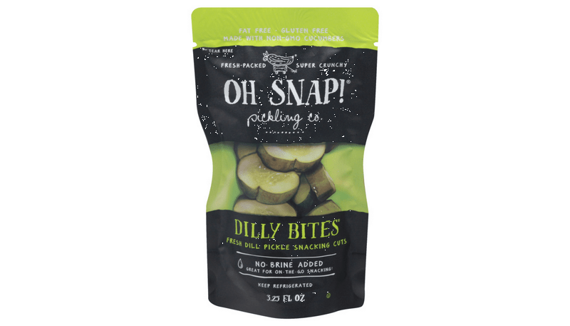 Oh Snap! Dilly Bites 3.25oz