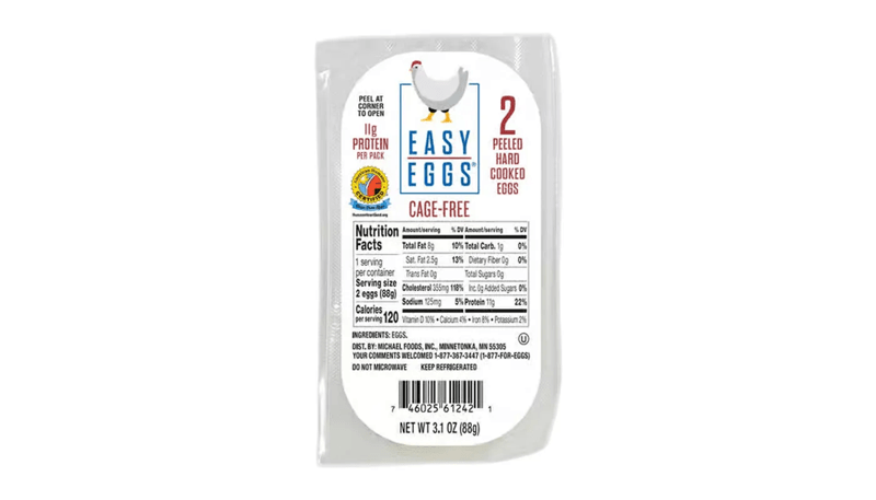 Almark Cage-Free Hard Boiled Eggs 2-Pack