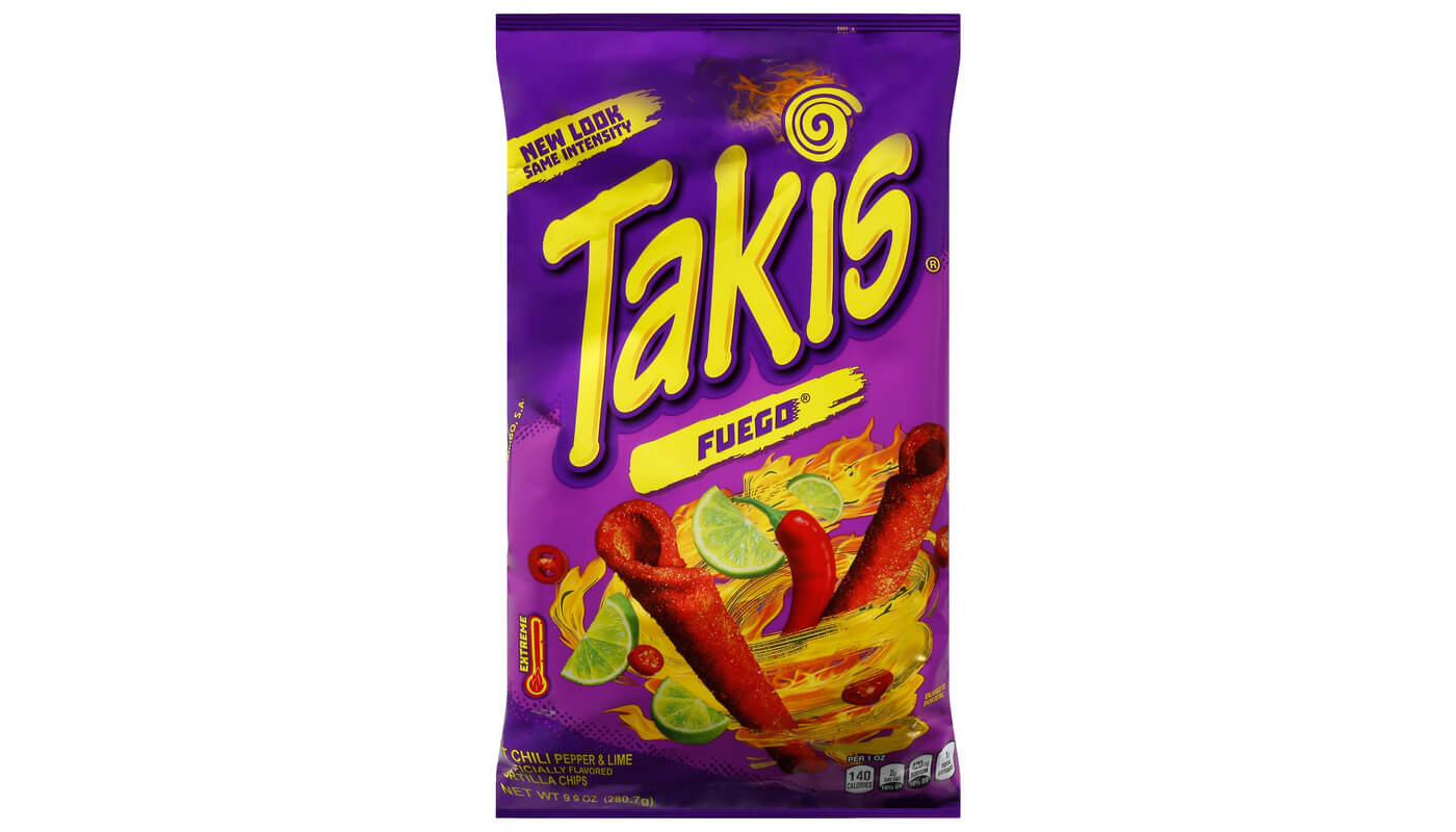 Takis Fuego 9.9oz
