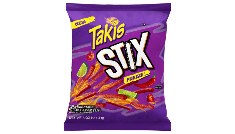 Barcel Fuego Stix 4oz