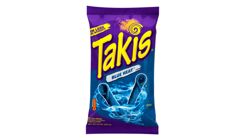 Barcel Takis Blueheat 9.9oz 