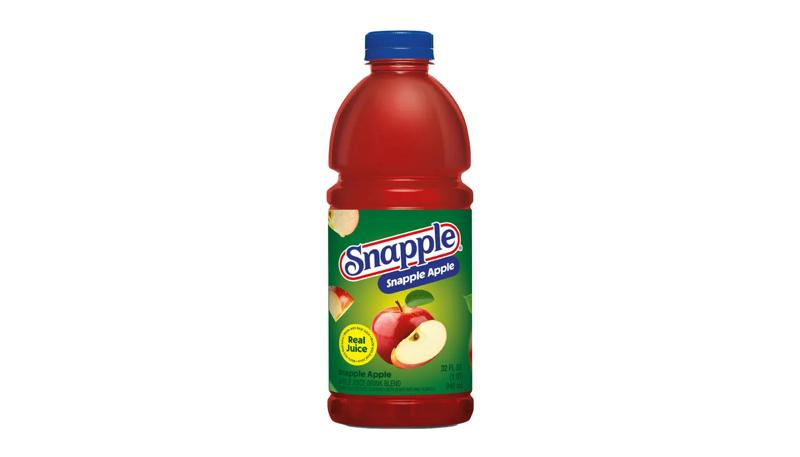 Snapple Apple 32oz  