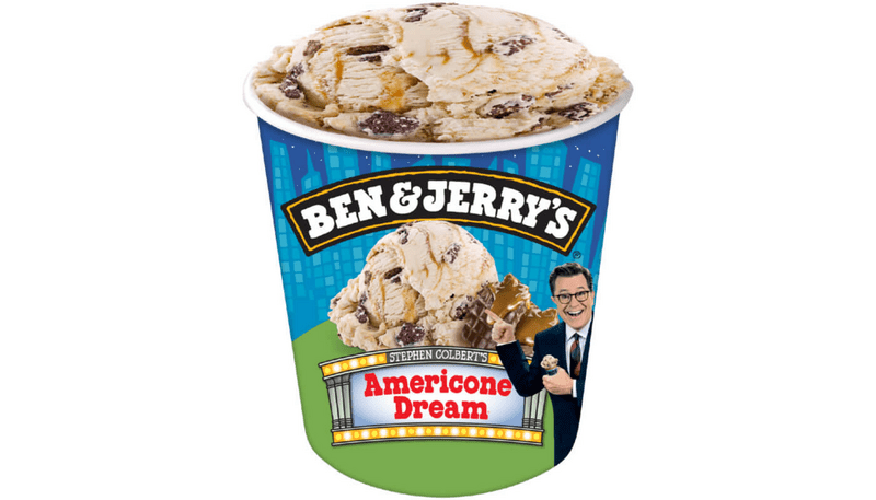 Ben & Jerry's Americone Dream Ice Cream 16oz