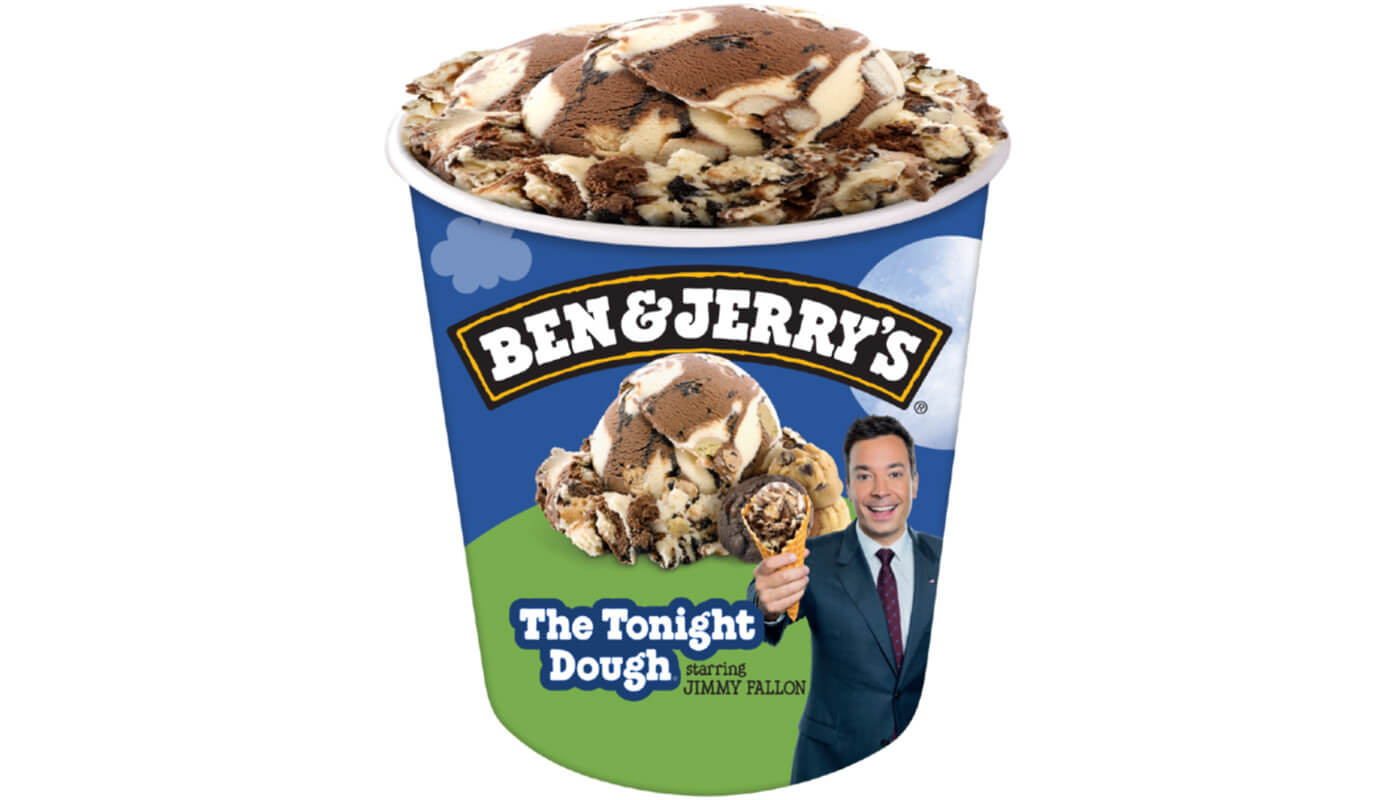 Ben & Jerry's The Tonight Dough Ice Cream 16oz