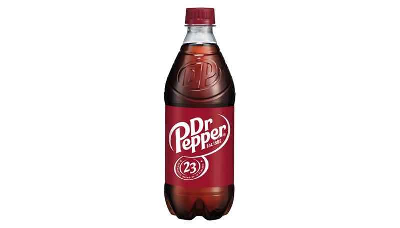Dr Pepper 20oz