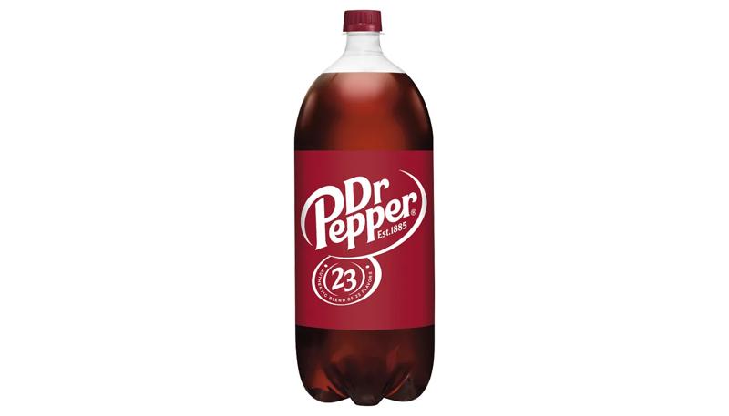 Dr Pepper 2 Liter