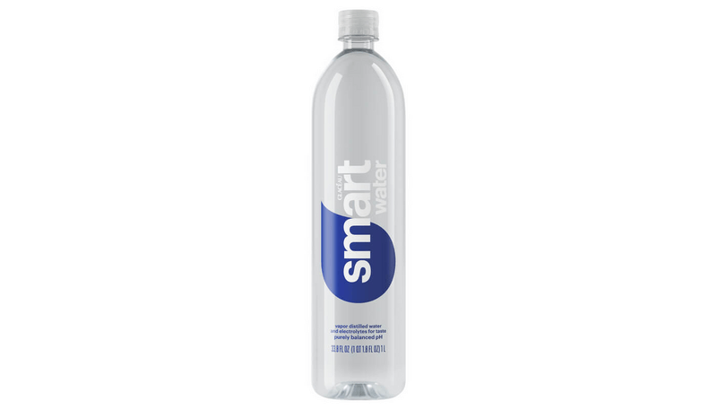 Smartwater Vapor Distilled Water 1 Liter 