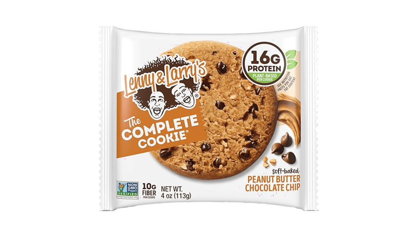 Lenny & Larrys PB ChocoChip Cookie 4oz
