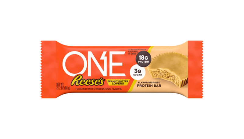 One Reese's Peanut Butter Lovers 2.12oz