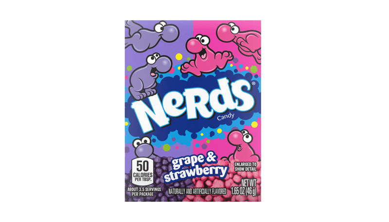 Nerds Grape & Strawberry 1.65oz