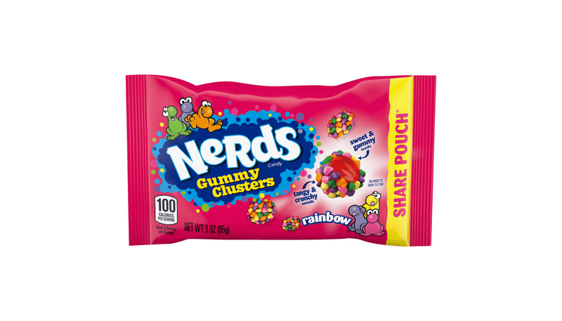 Nerds Gummy Clusters 3oz