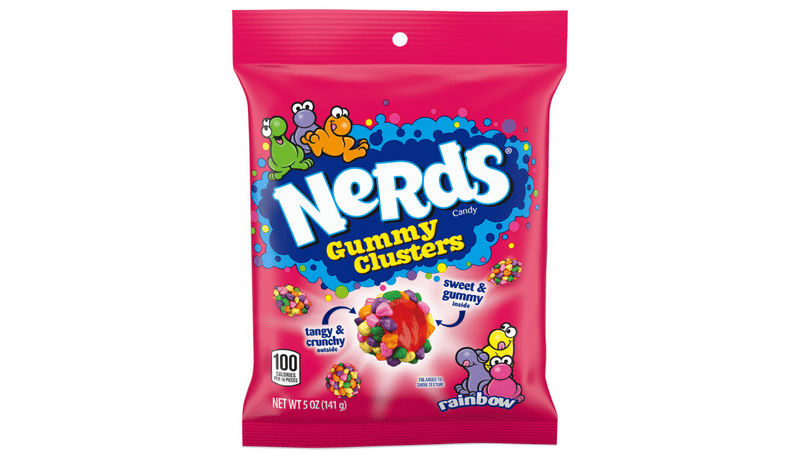 Nerds Gummy Clusters 5oz