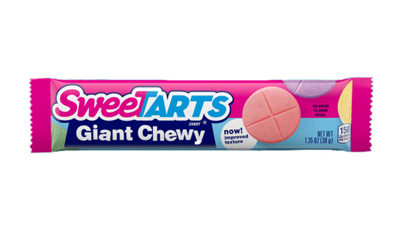 Sweetarts Giant Chewy 1.35oz
