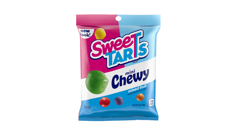 Sweetarts Mini Chewy 6oz