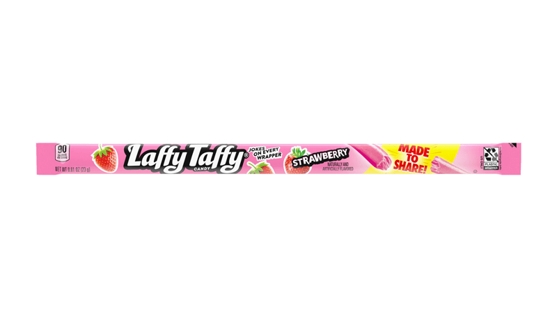 Laffy Taffy Rope Strawberry .81oz