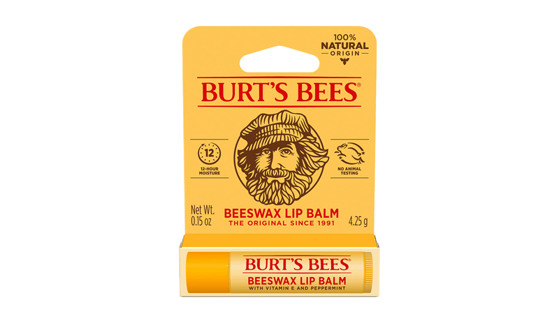 Burt's Bees Beeswax Lip Balm .15oz