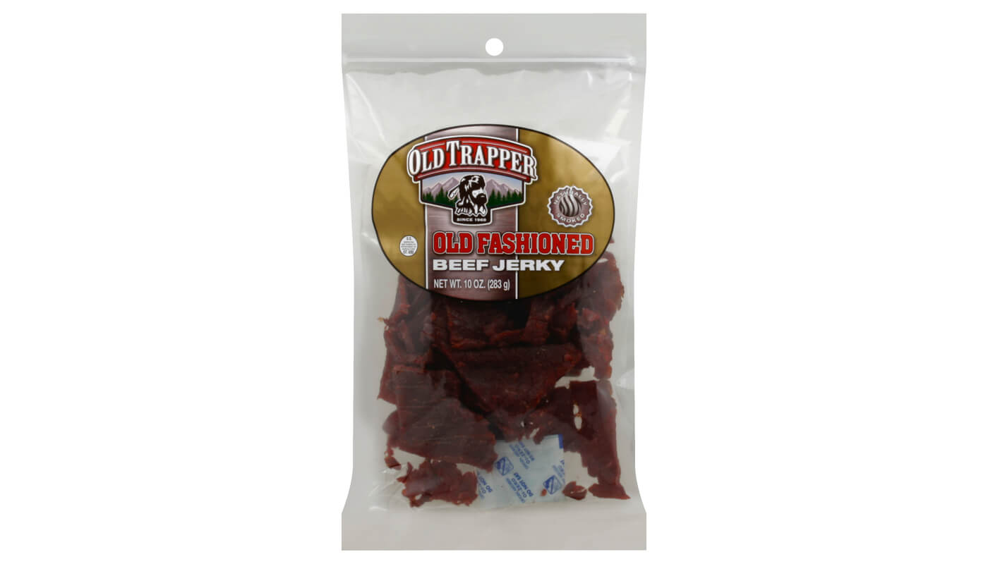 Old Trapper Old Fashioned Jerky 10oz
