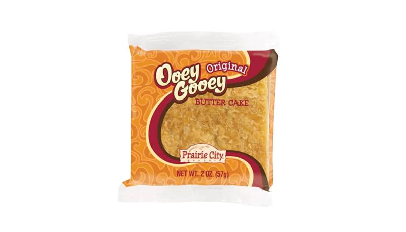 Prairie City Bakery Ooey Gooey Original Butter Cake 2oz