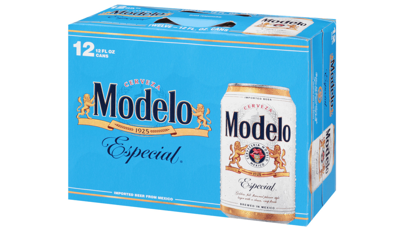 Modelo Especial 12oz Can 12-pack