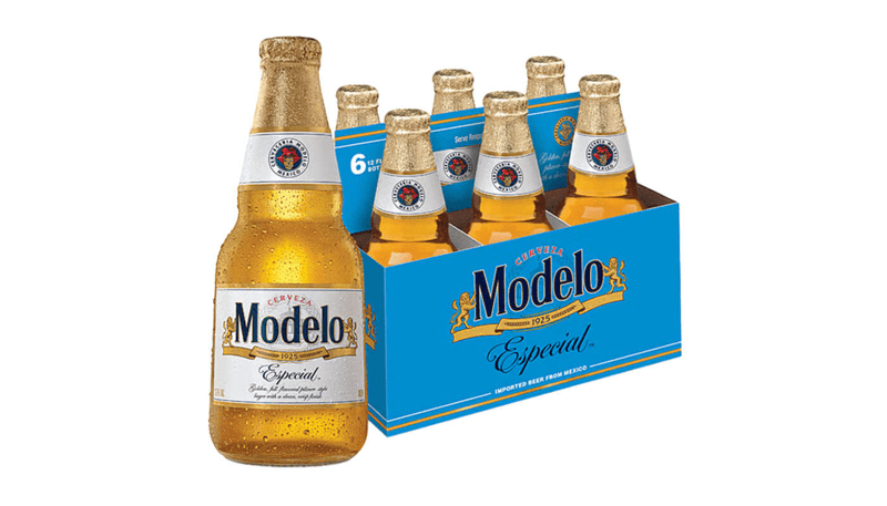 Modelo Especial 12oz Bottle 6-Pack 