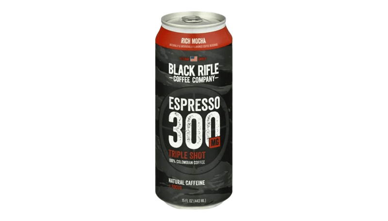 Black Rifle Rich Mocha 300 Espresso 15oz