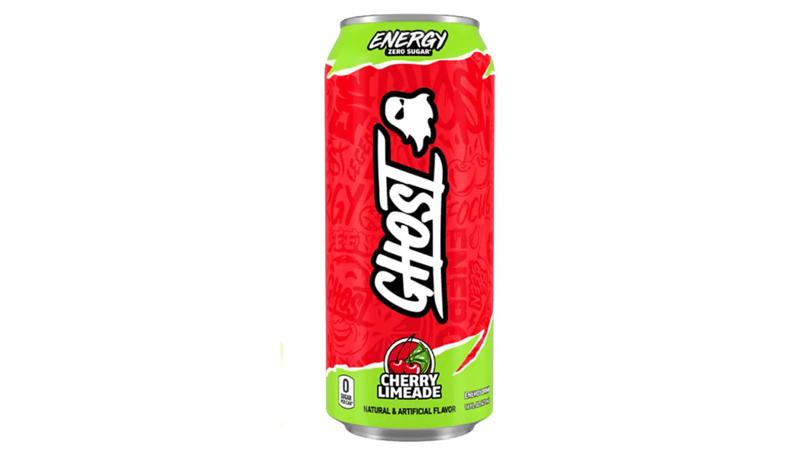 Ghost Energy Cherry Limeade 16oz