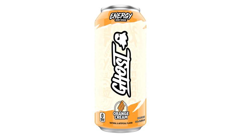 Ghost Energy Orange Cream 16oz 