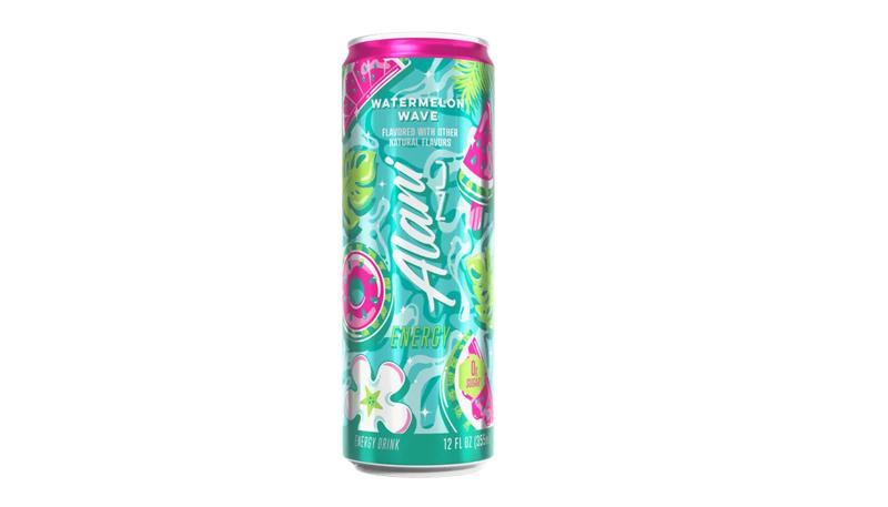 Alani Nu Watermelon Wave 12oz