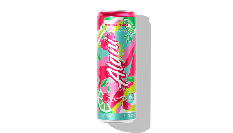 Alani Nu Cherry Twist 12oz