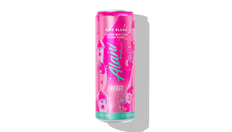 Alani Nu Pink Slush 12oz