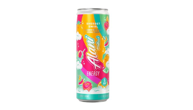 Alani Nu Sherbert Swirl 12oz