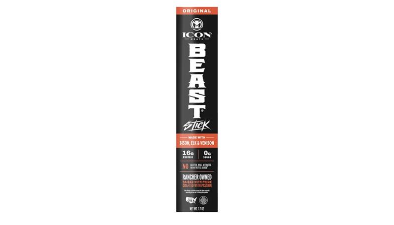 Icon Meats Beast Stick Original 1.7oz