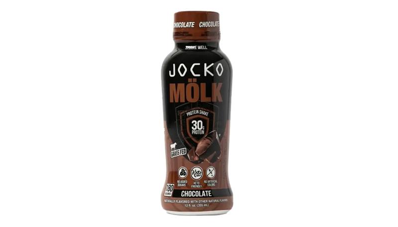 Jocko Fuel Chocolate Protein Shake 12oz