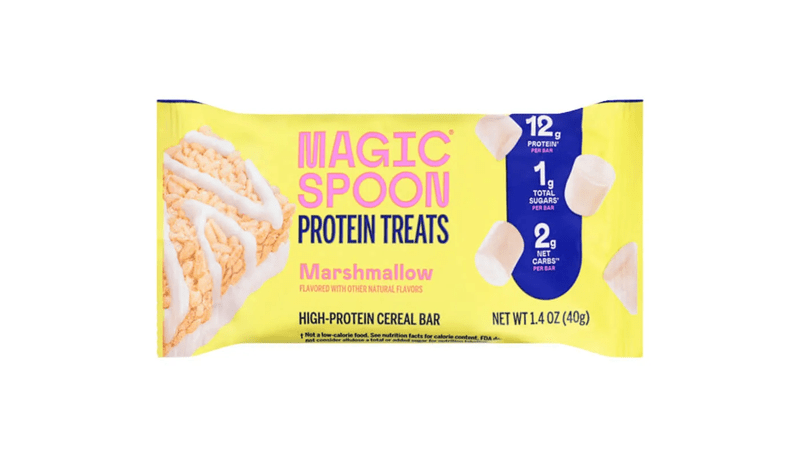 Magic Spoon Marshmallow Protein Treats 1.4oz